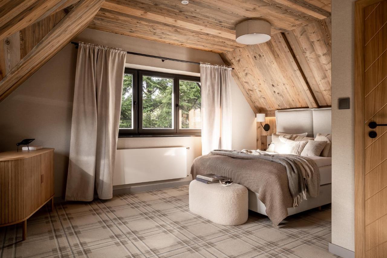 Chalet V11 By Villa 11 Folk & Design Zakopane Exterior photo