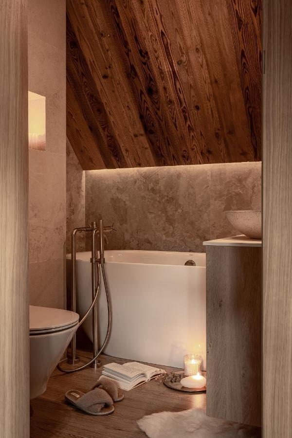 Chalet V11 By Villa 11 Folk & Design Zakopane Exterior photo