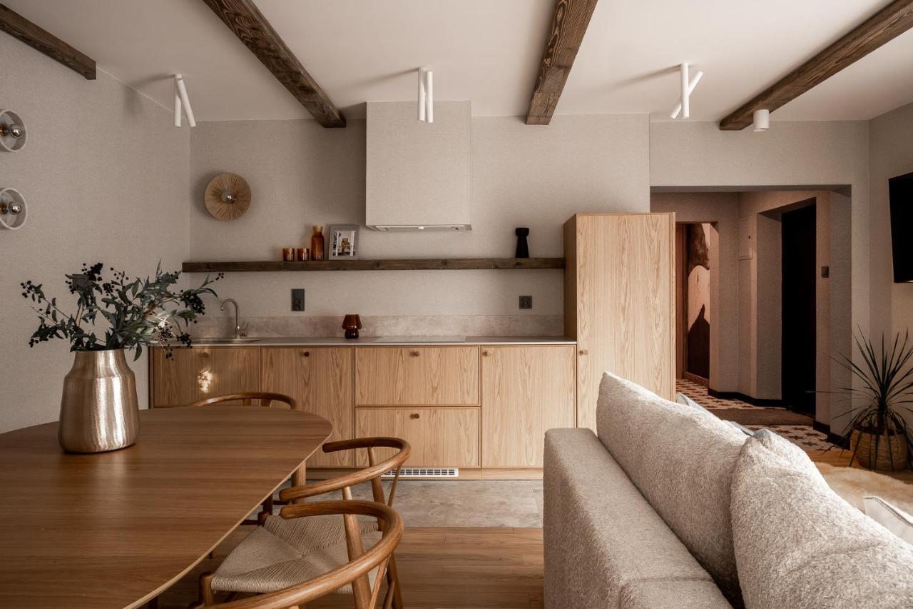 Chalet V11 By Villa 11 Folk & Design Zakopane Exterior photo
